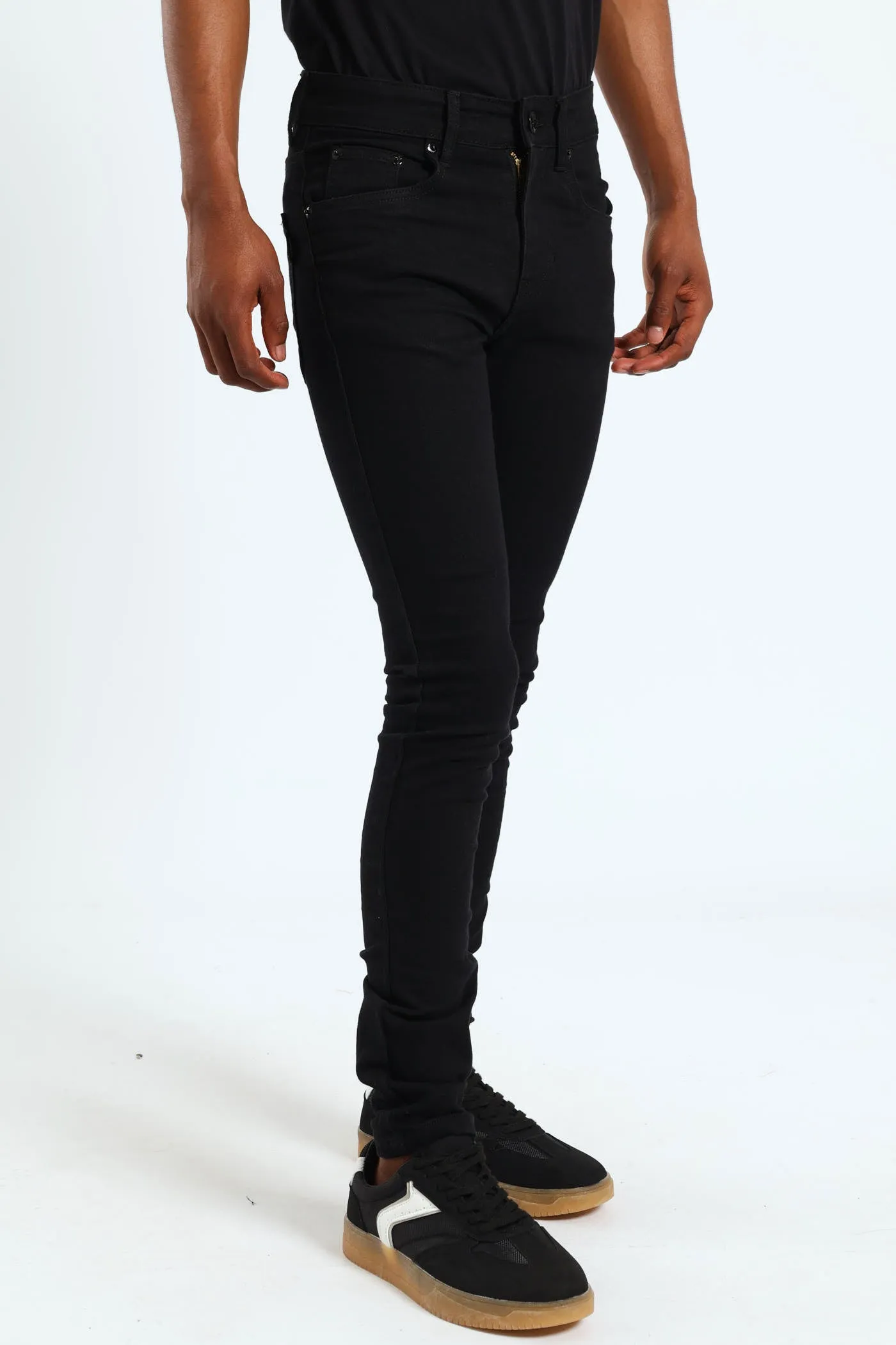 Super Skinny Denim - Black sold by Edgars product image thumbnail 2