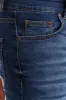 Vintage Straight Fashion Denim Jean - Mid Denim sold by Edgars