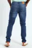 Vintage Straight Fashion Denim Jean - Mid Denim sold by Edgars