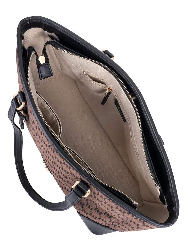 Peninsula Tote Bag - Tan sold by Edgars product image thumbnail 4