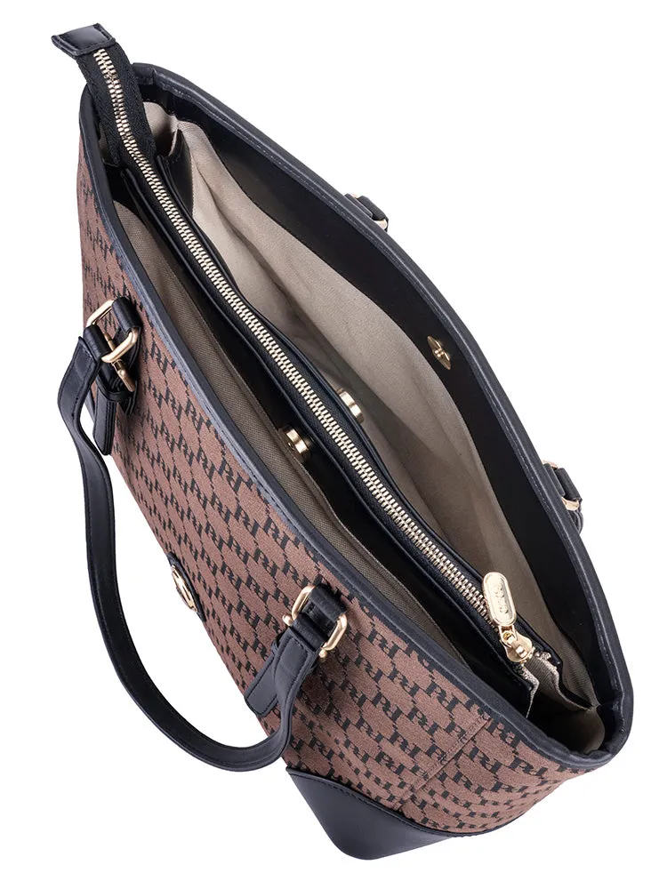 Peninsula Tote Bag - Tan sold by Edgars product image thumbnail 3