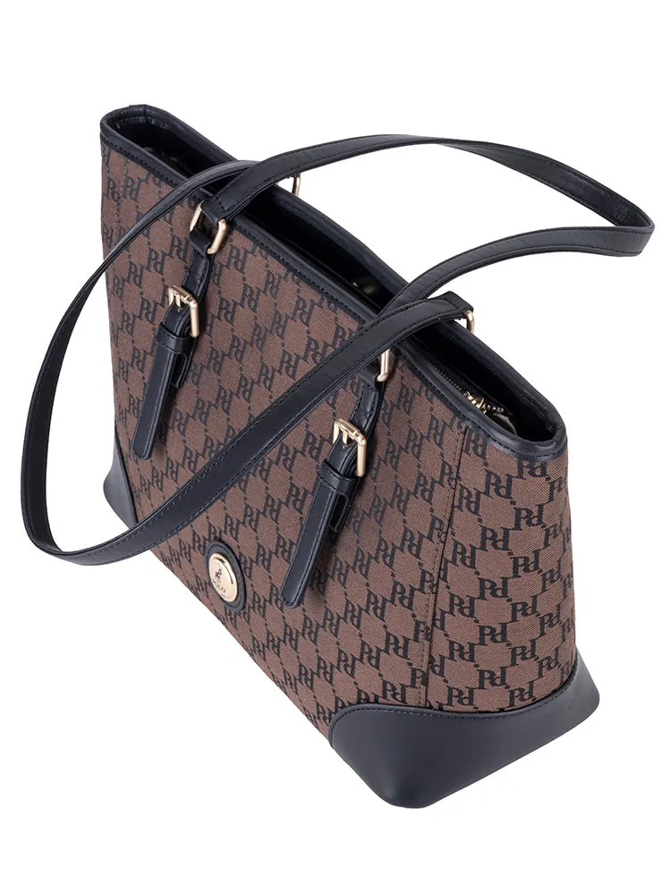 Peninsula Tote Bag - Tan sold by Edgars product image thumbnail 2