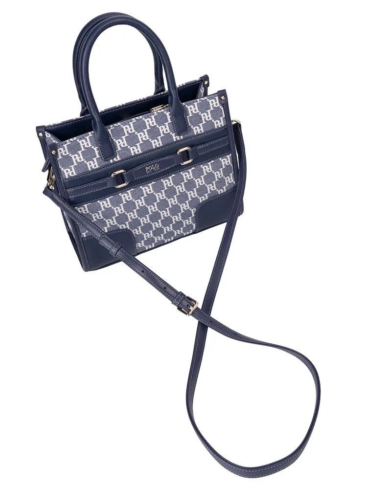 Premier Small Book Tote Bag-Blue sold by Edgars  product image thumbnail 2