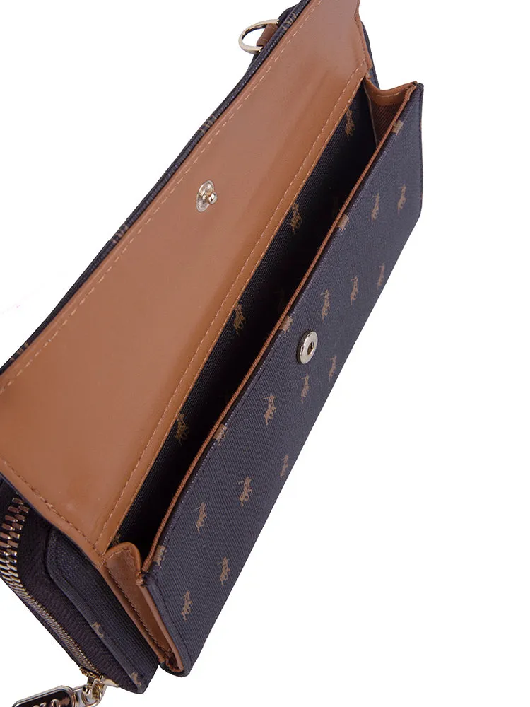 Iconic Phone Sling Bag - Brown sold by Edgars product image thumbnail 4