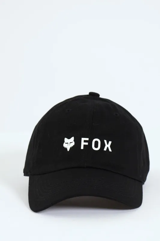 Absolute 2.0 Mesh Snapback - Black made by Fox