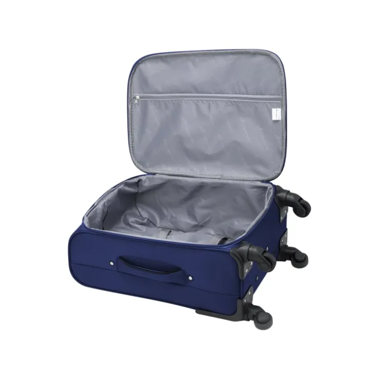 Arctic 4 Wheel Spinner Trolley Case Navy sold by Edgars product image thumbnail 2