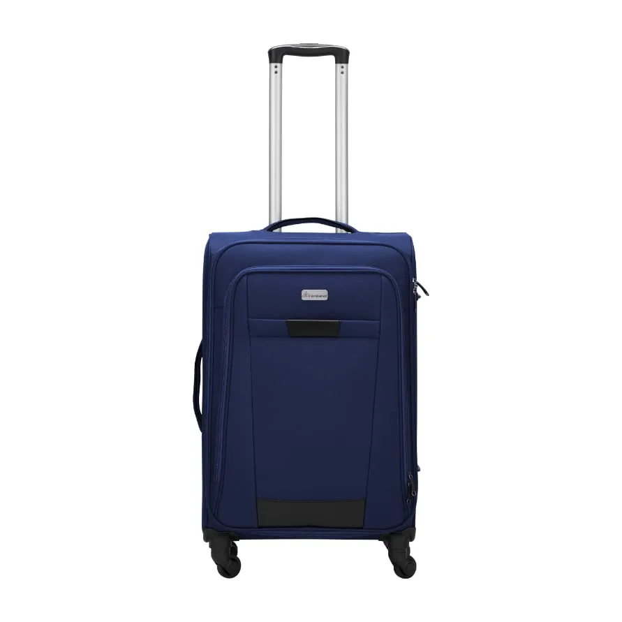 Arctic 4 Wheel Spinner Trolley Case Navy sold by Edgars product image thumbnail 3