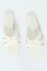 Interlink Basic Mule Sandal - White sold by Edgars