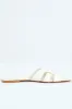 Interlink Basic Mule Sandal - White sold by Edgars