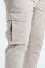 Cuffed Trouser - Grey sold by Edgars