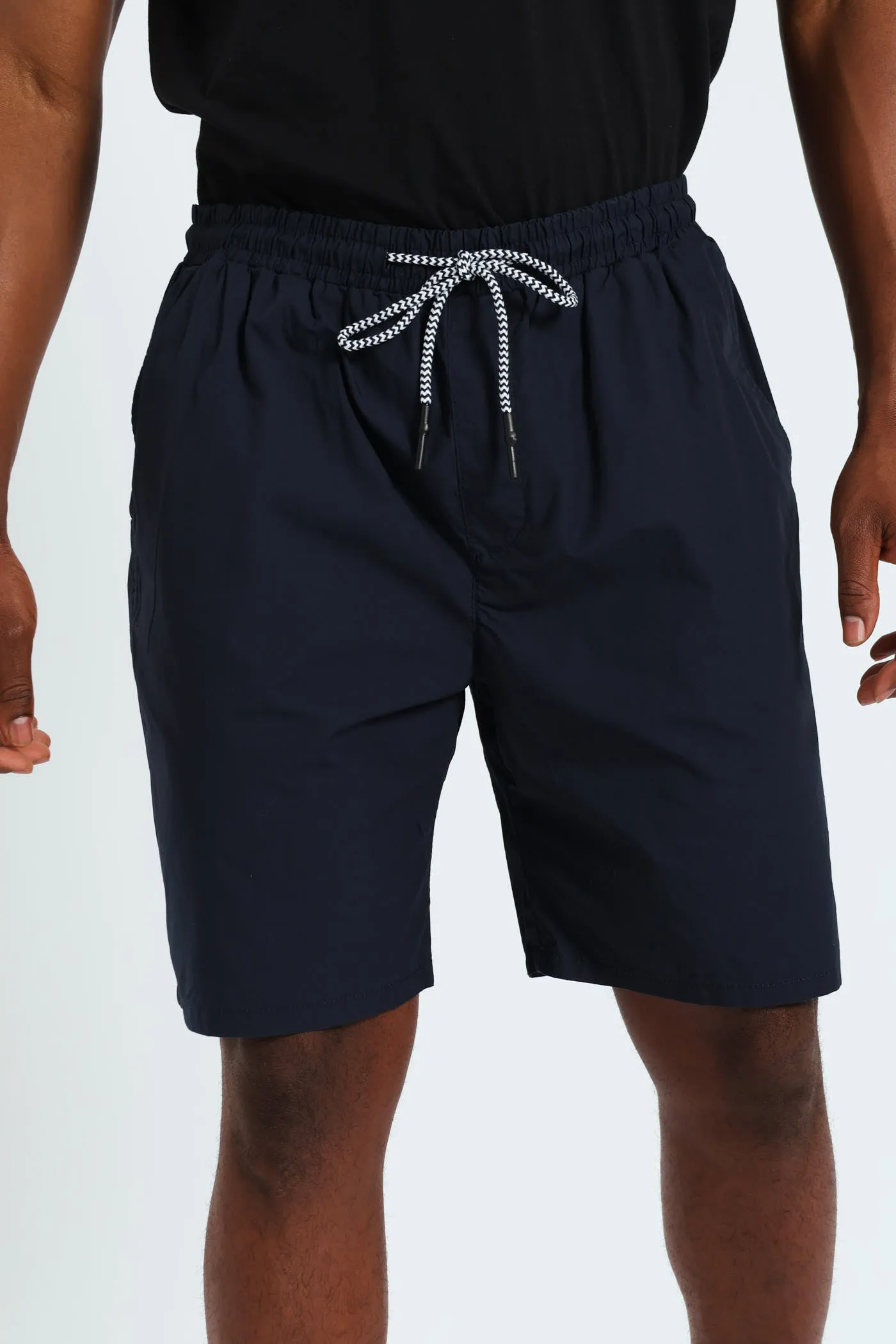 Beach Shorts - Navy sold by Edgars
