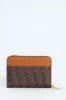 Gabi Logo Ziparound Purse - Brown sold by Edgars