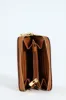 Gabi Logo Ziparound Purse - Brown sold by Edgars