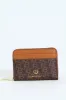 Gabi Logo Ziparound Purse - Brown sold by Edgars