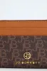Gabi Logo Ziparound Purse - Brown sold by Edgars