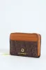 Gabi Logo Ziparound Purse - Brown sold by Edgars