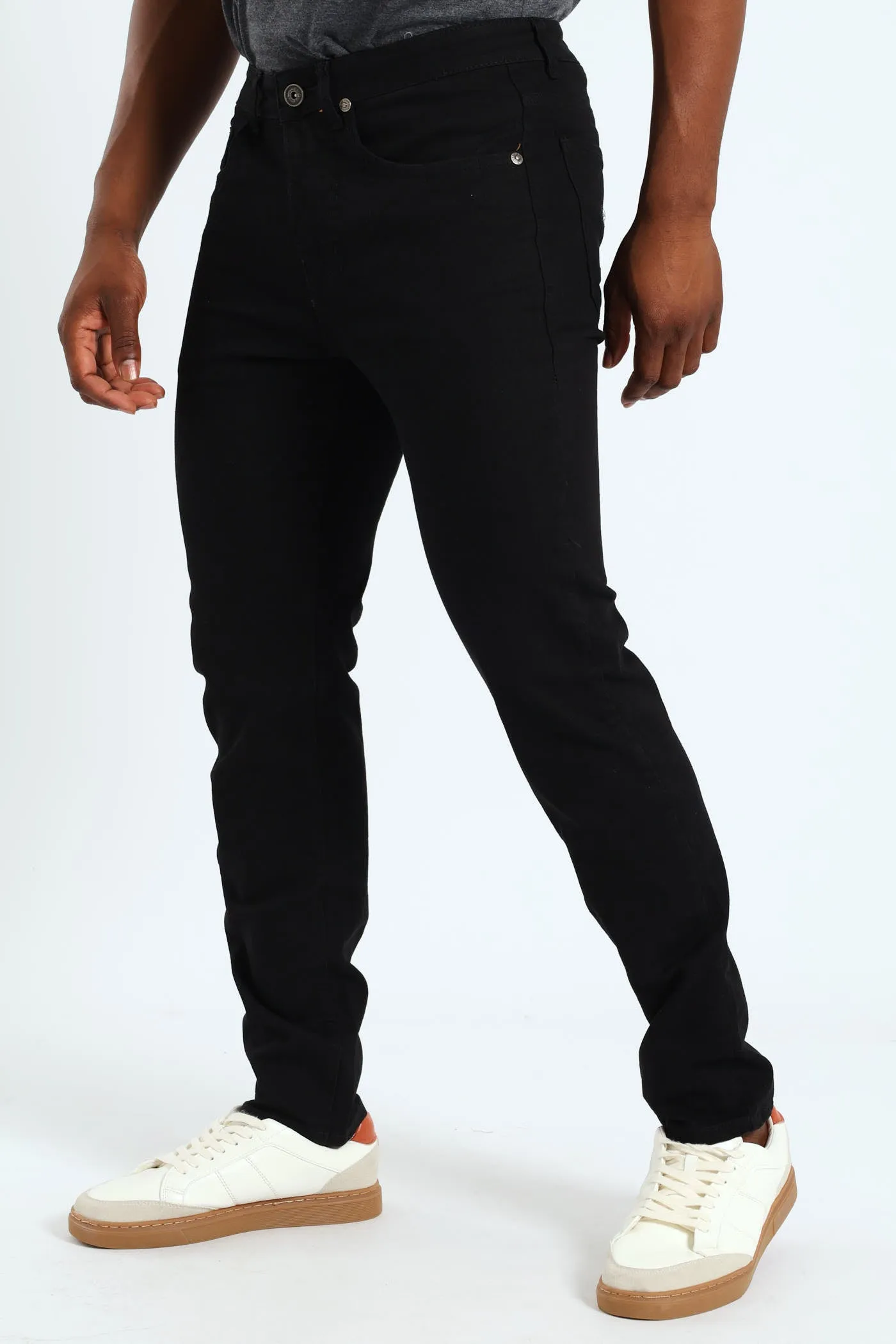 Skinny Denim Jean - Black sold by Edgars product image thumbnail 2