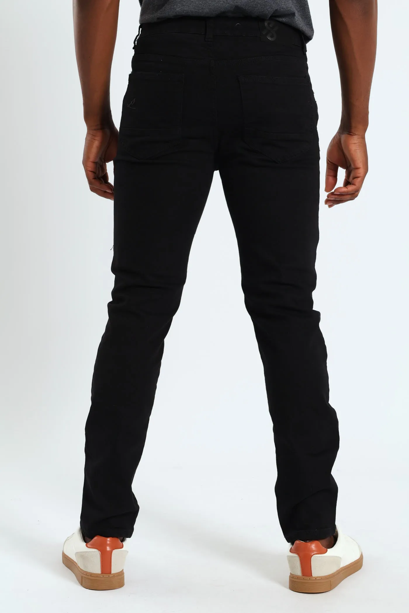 Skinny Denim Jean - Black sold by Edgars product image thumbnail 3