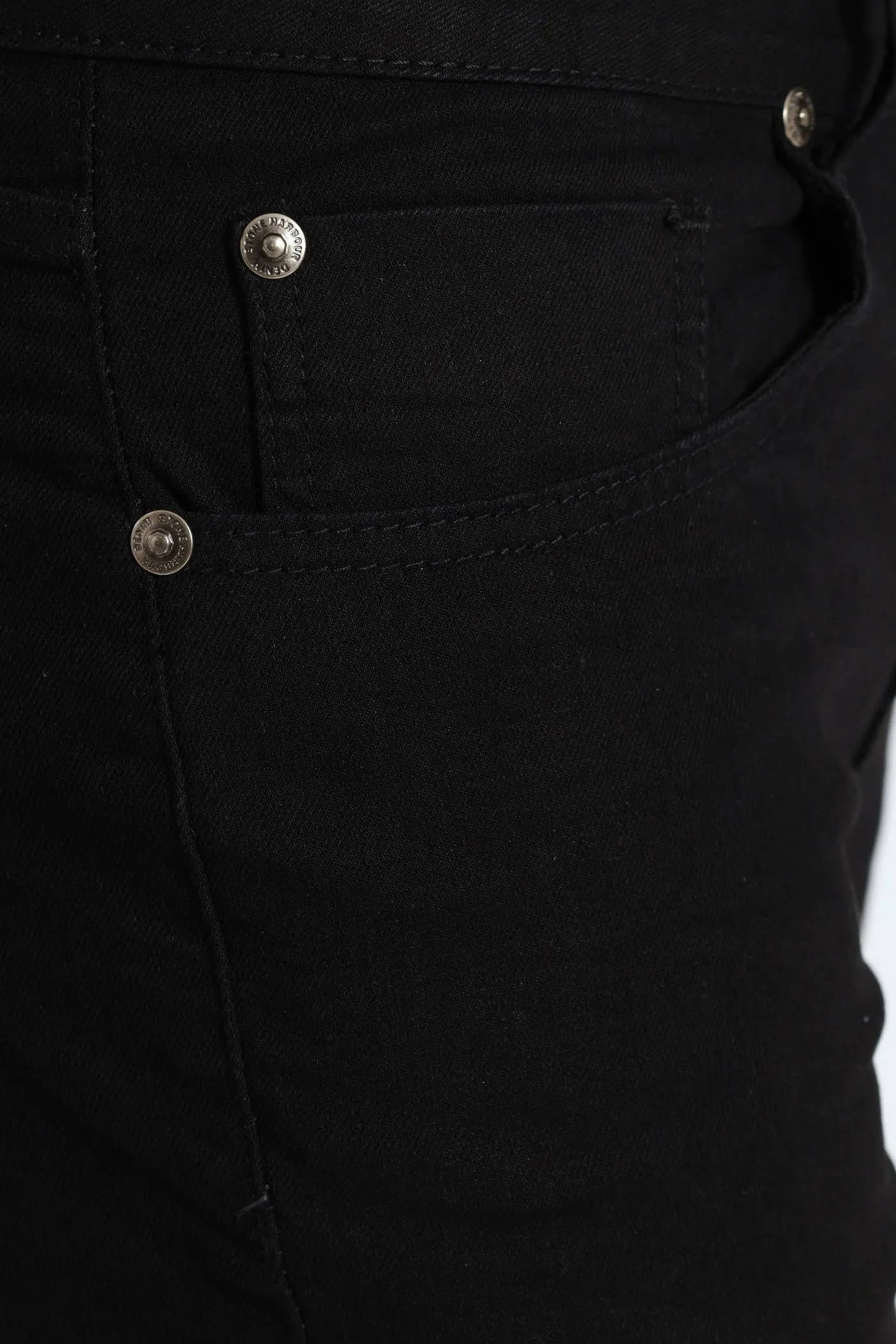 Skinny Denim Jean - Black sold by Edgars product image thumbnail 4