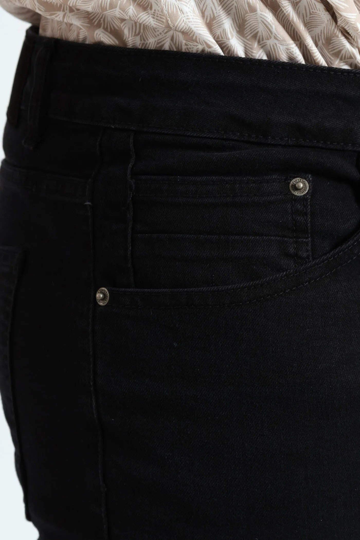 Blast Skinny Jean - Black sold by Edgars product image thumbnail 4