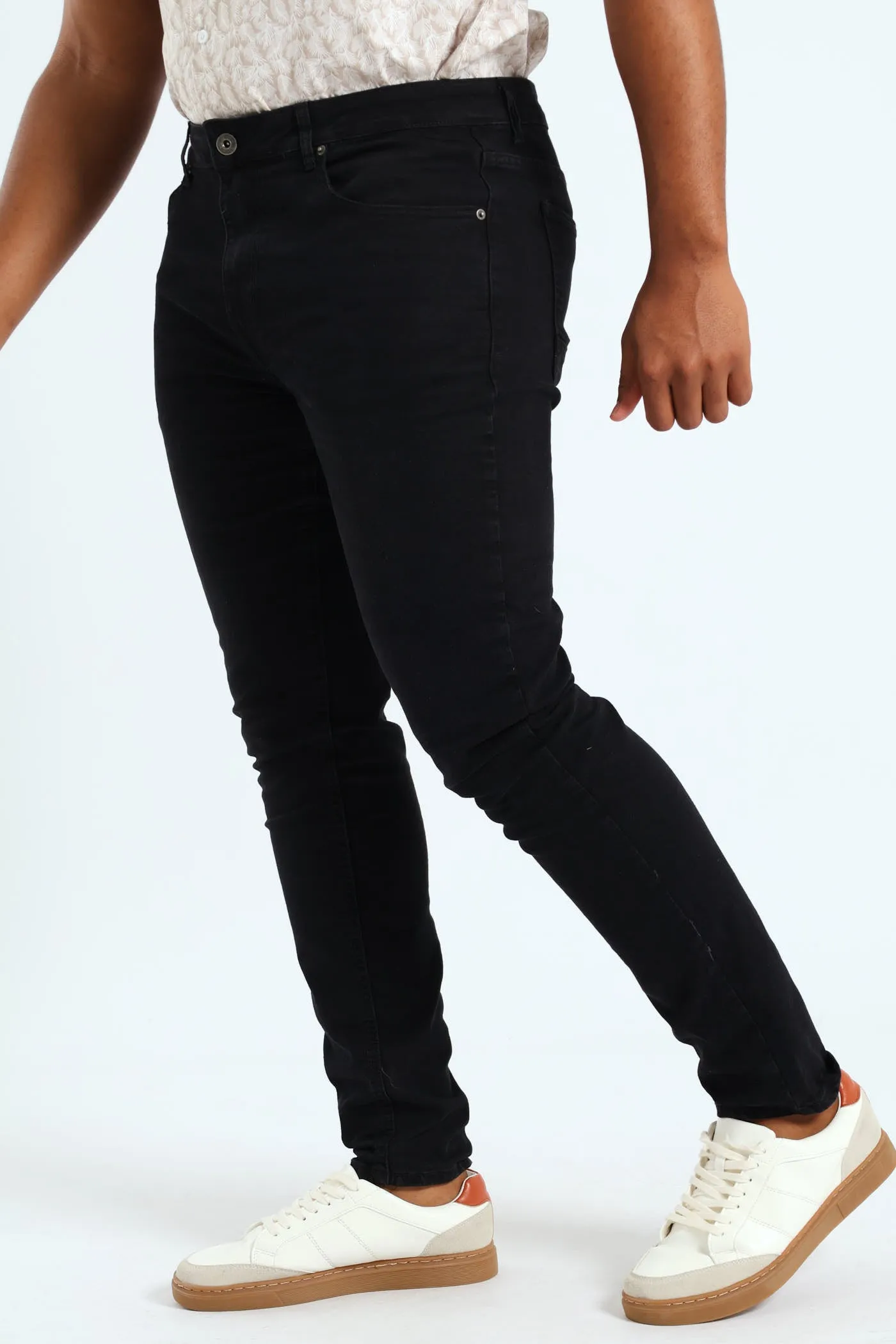 Blast Skinny Jean - Black sold by Edgars product image thumbnail 2