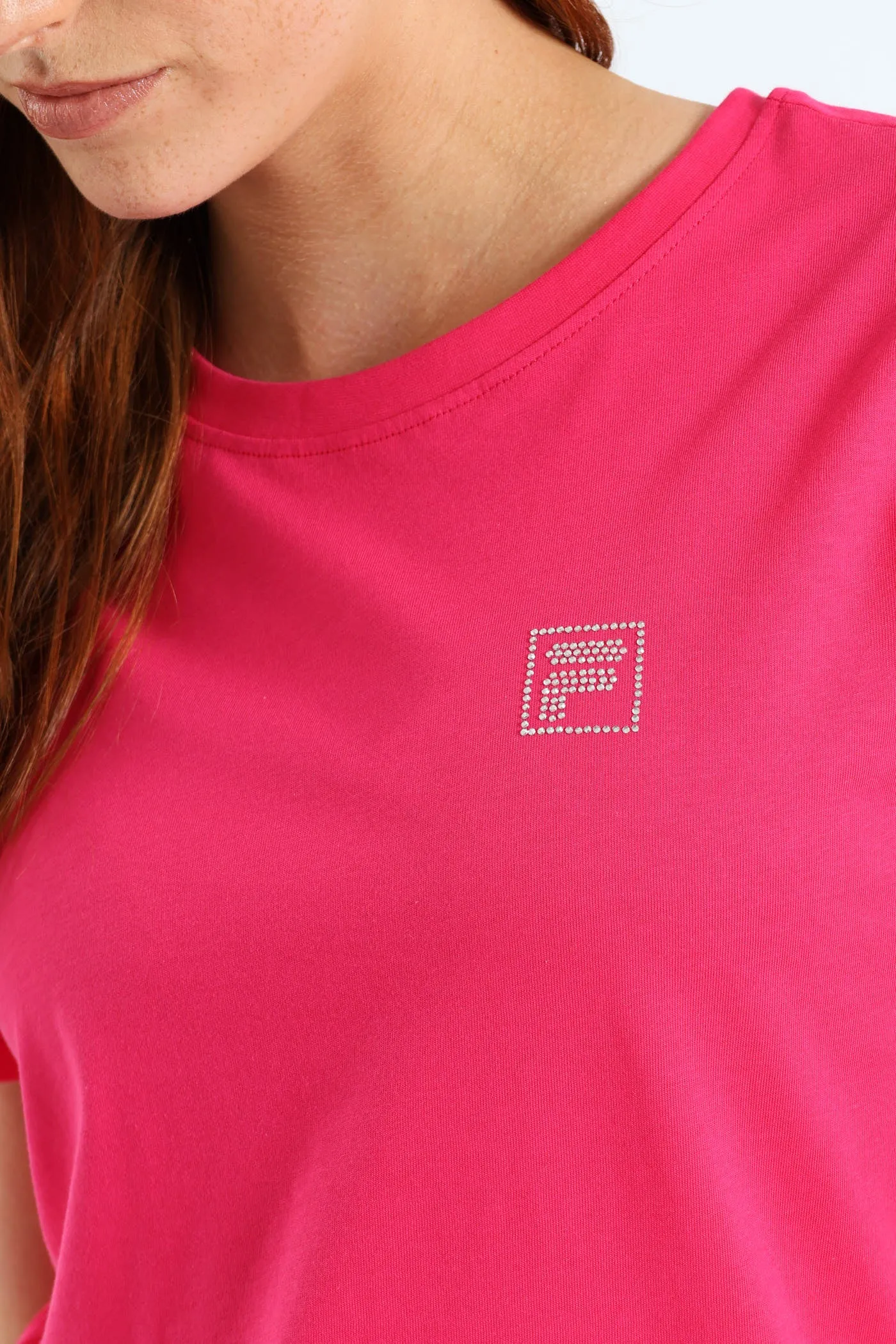 Gemma TEE - Raspberry sold by Edgars product image thumbnail 4