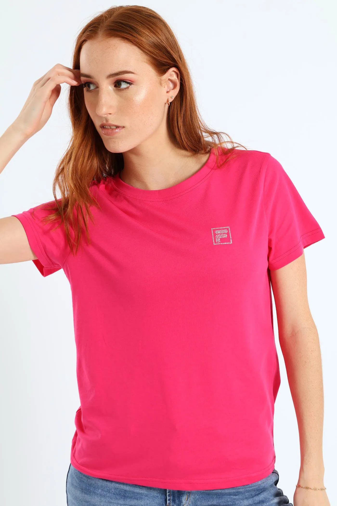 Gemma TEE - Raspberry sold by Edgars