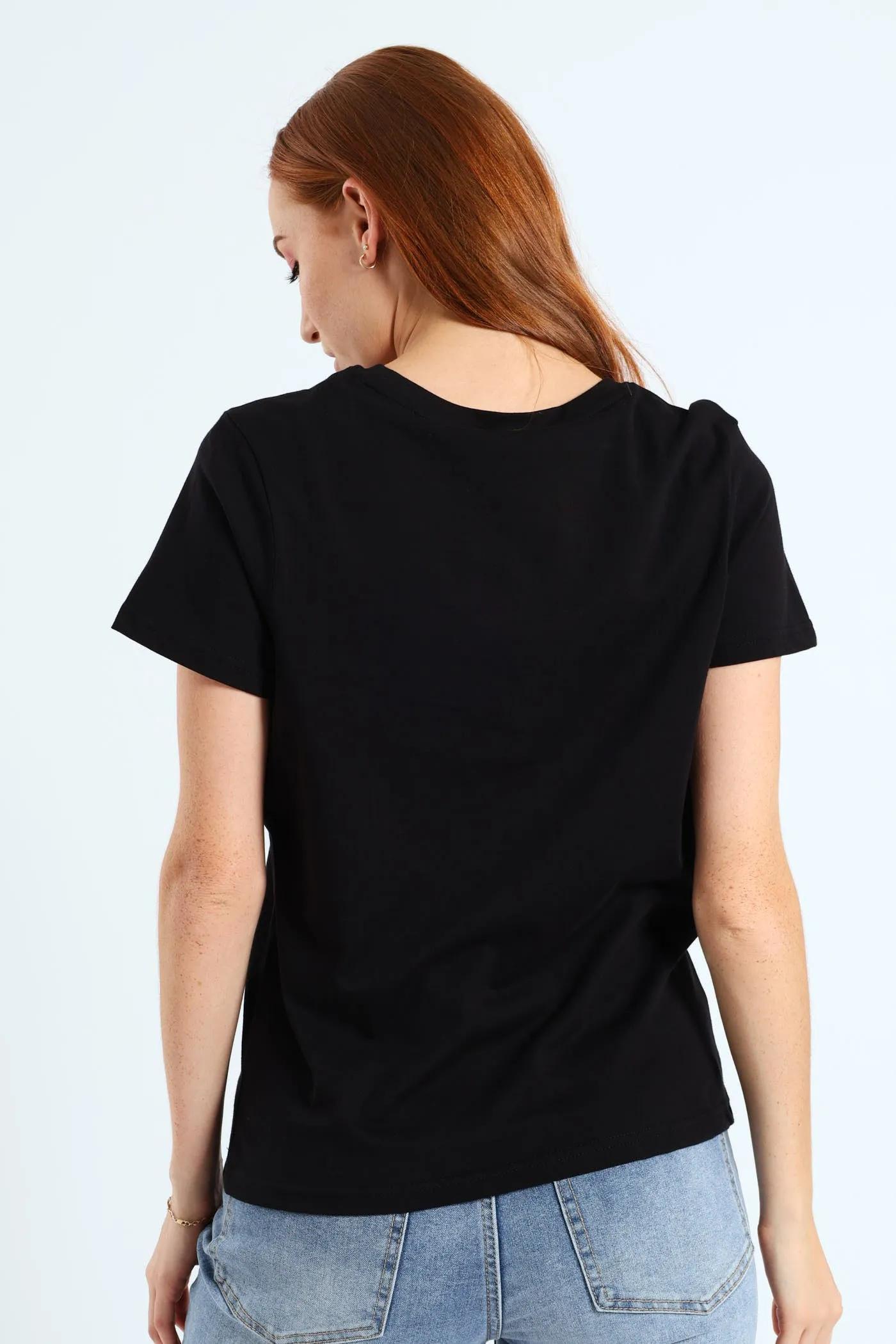 Kirst TEE - Black sold by Edgars product image thumbnail 2