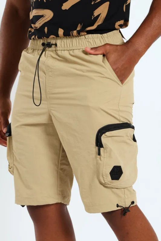 Baraka Short - Khaki made by Edgars