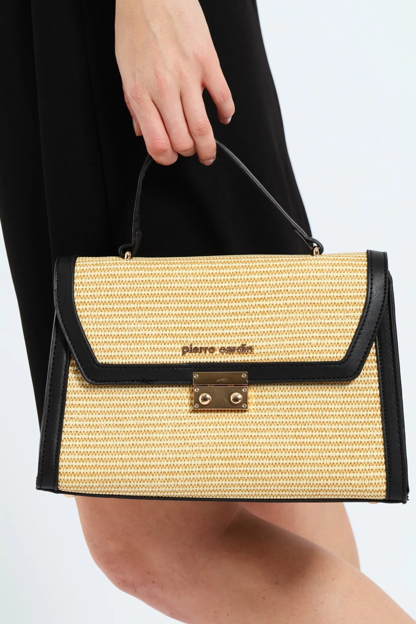 Christie Top Handle Satchel - Black sold by Edgars product image thumbnail 2