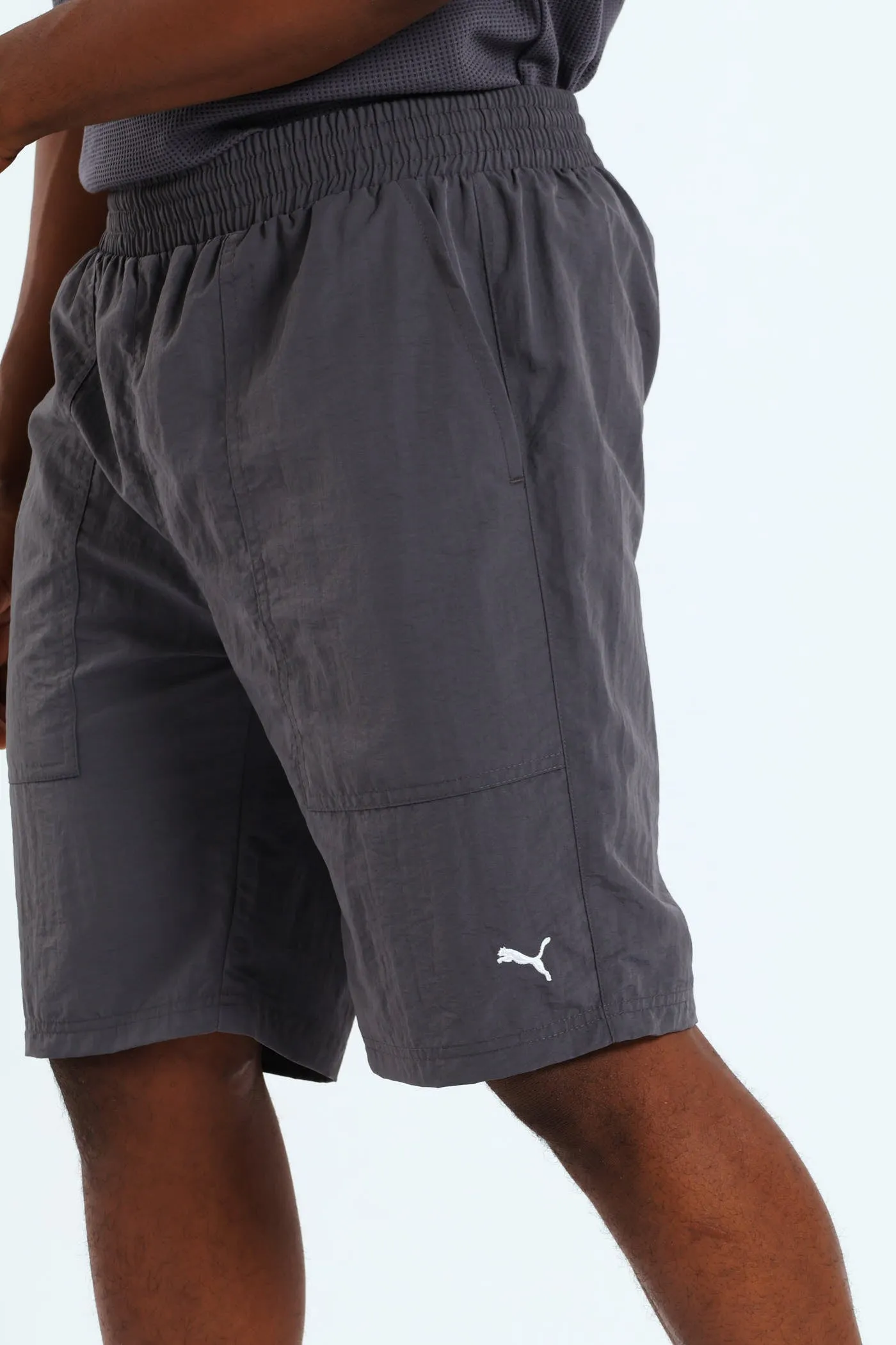 Woven Pocket Shorts - Dark Grey sold by Edgars product image thumbnail 2