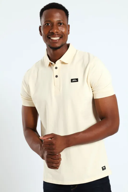 Soviet Beat Golfer - Cream sold by Edgars