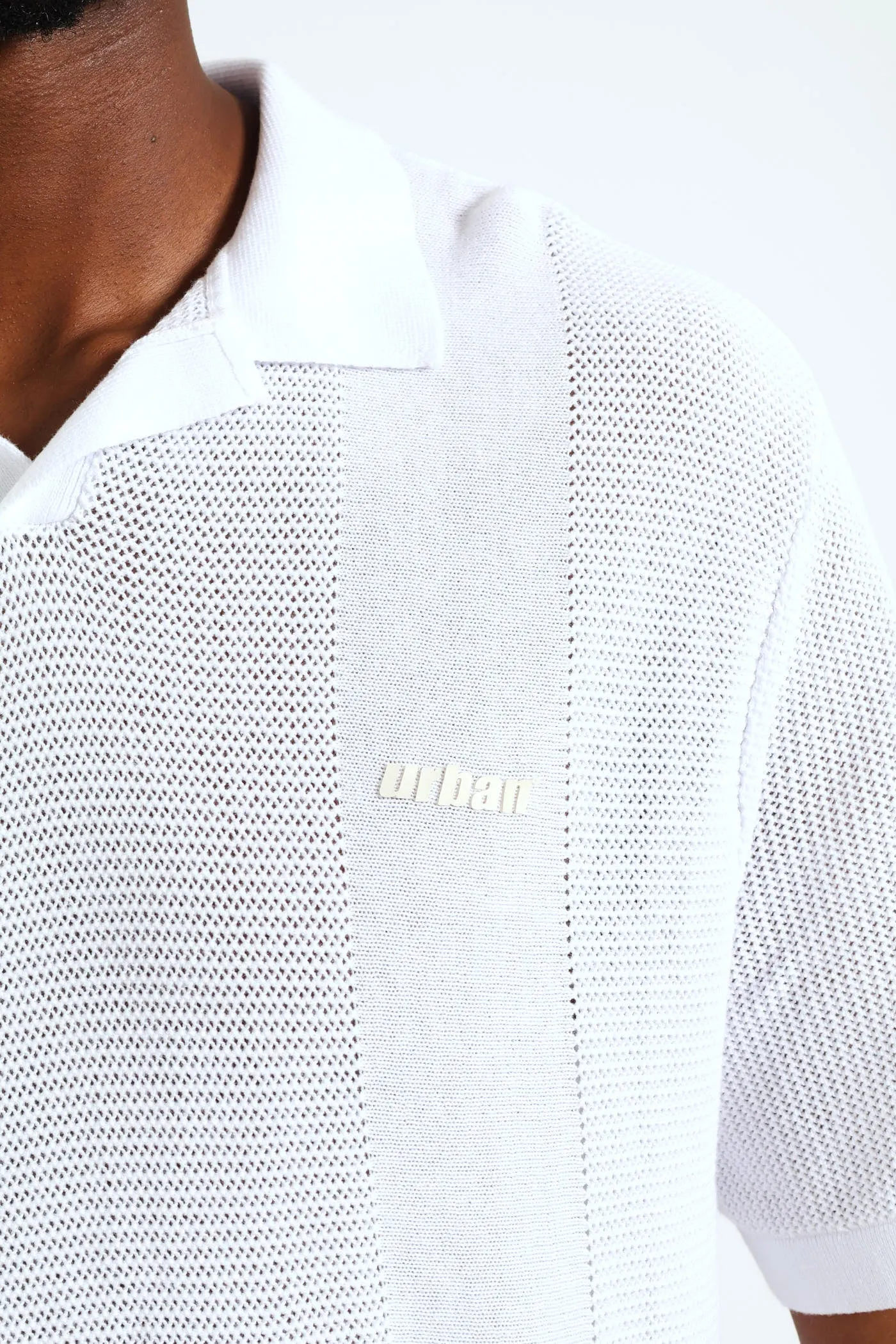 Johnny Collar Shirt - White sold by Edgars product image thumbnail 2