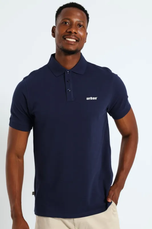 Golfer - Navy sold by Edgars 