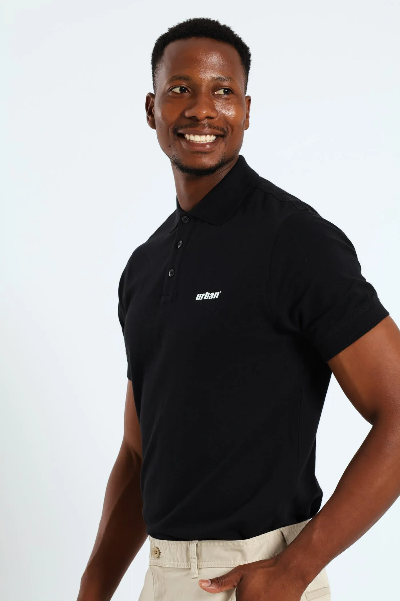 Golfer - Black sold by Edgars product image thumbnail 2