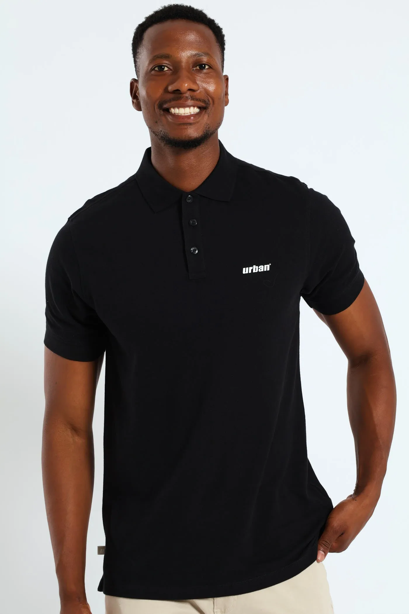 Golfer - Black sold by Edgars