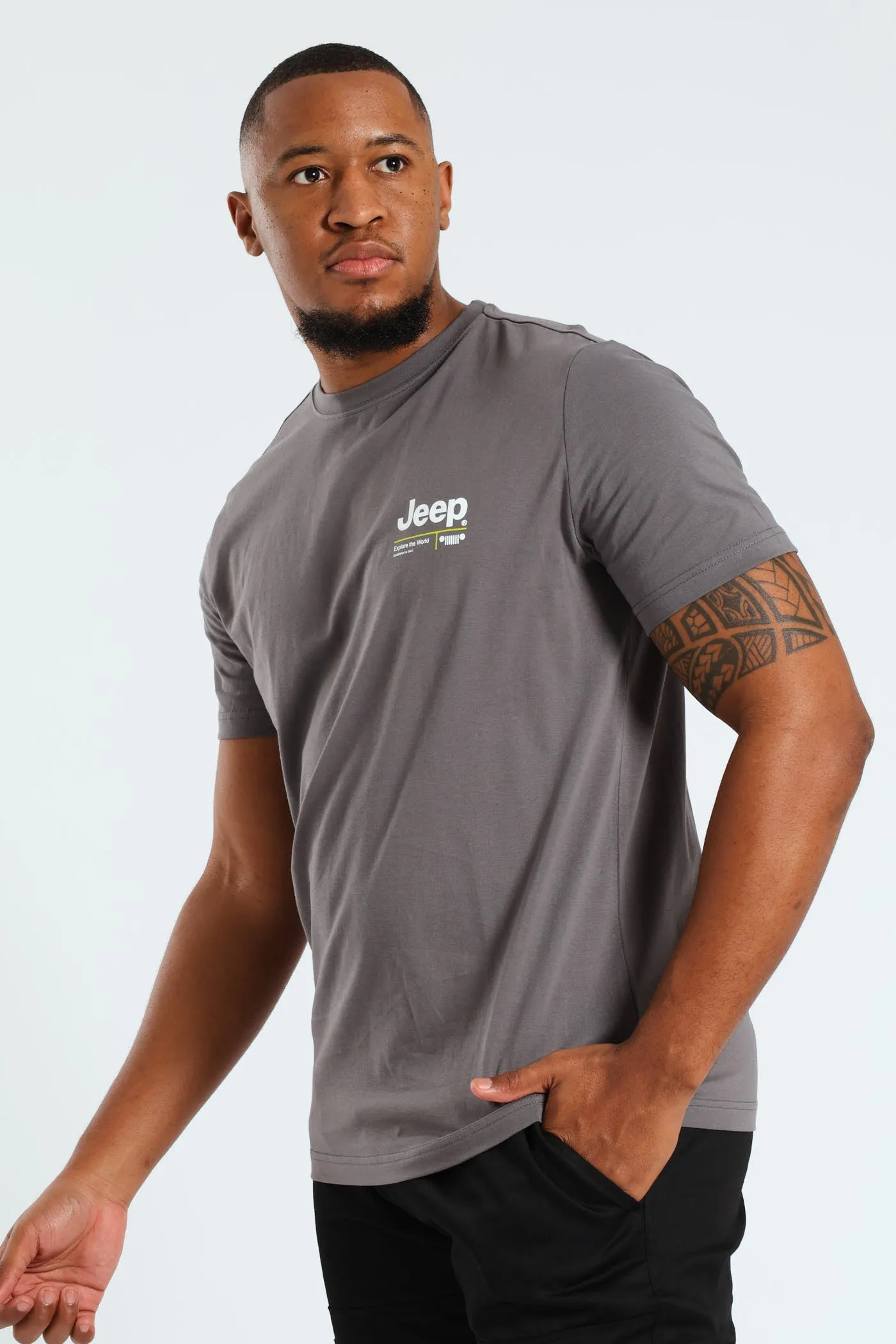 Fashion Graphic Tee - Black sold by Edgars product image thumbnail 2