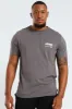 Fashion Graphic Tee - Black sold by Edgars