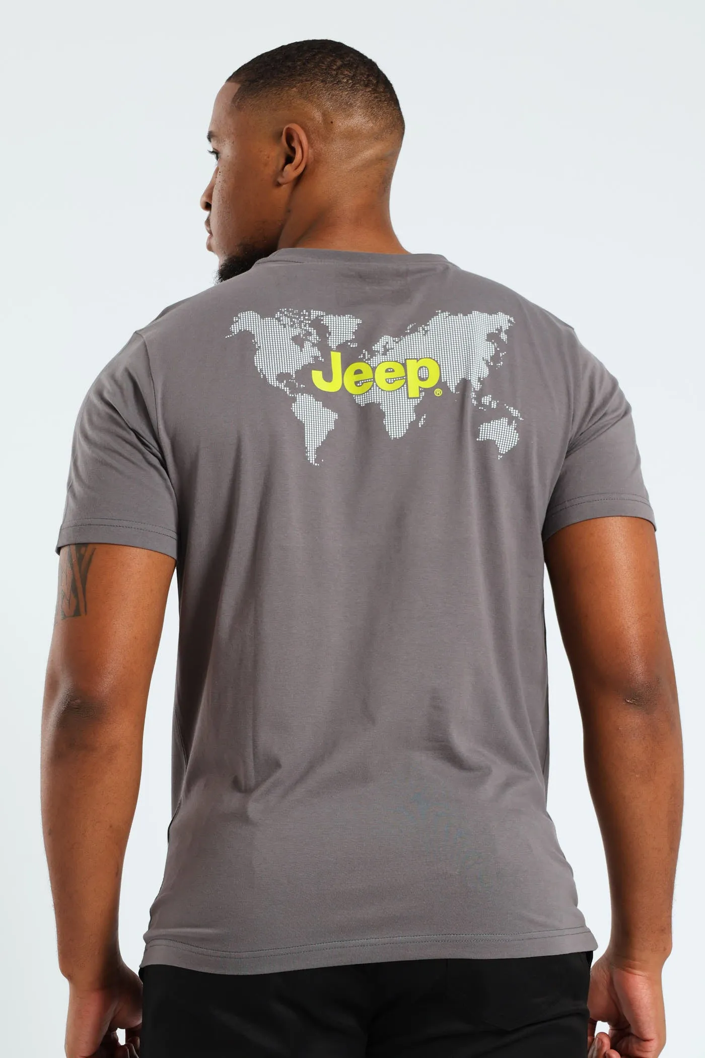Fashion Graphic Tee - Black sold by Edgars product image thumbnail 3