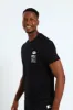 Birch Tee - Black sold by Edgars