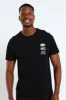 Birch Tee - Black sold by Edgars