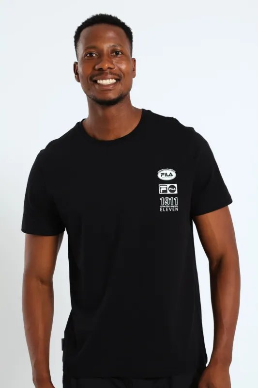Birch Tee - Black sold by Edgars
