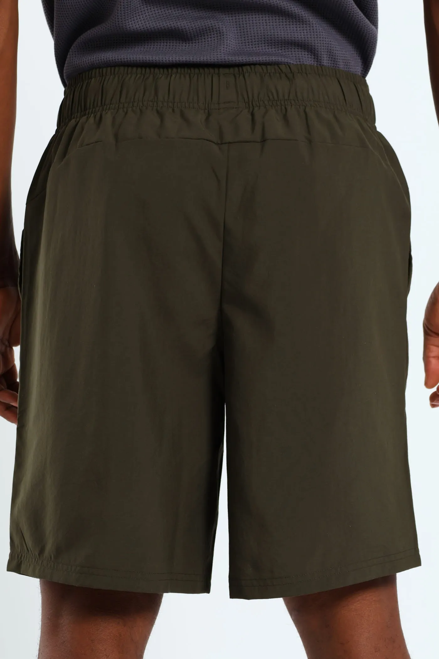 Power Graphic Woven Shorts - Fatigue sold by Edgars product image thumbnail 2