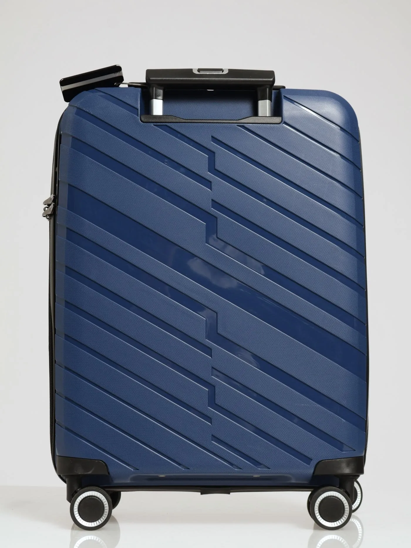 Java 4-Wheel Spinner Luggage - Navy sold by Edgars product image thumbnail 3