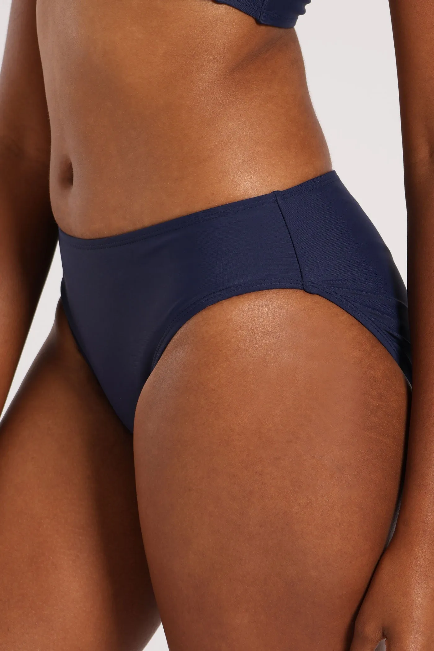 Plain Bikini Bottom - Navy sold by Edgars product image thumbnail 3