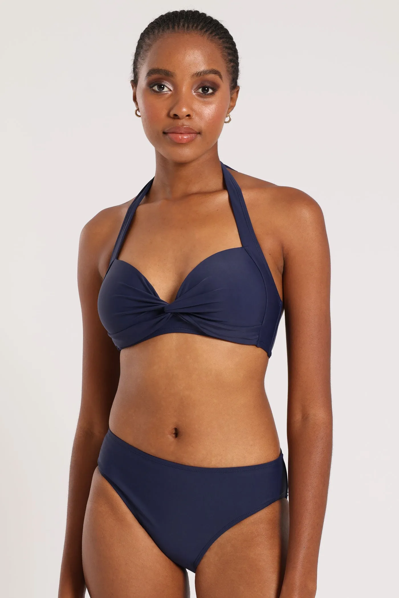 Plain Bikini Bottom - Navy sold by Edgars product image thumbnail 2