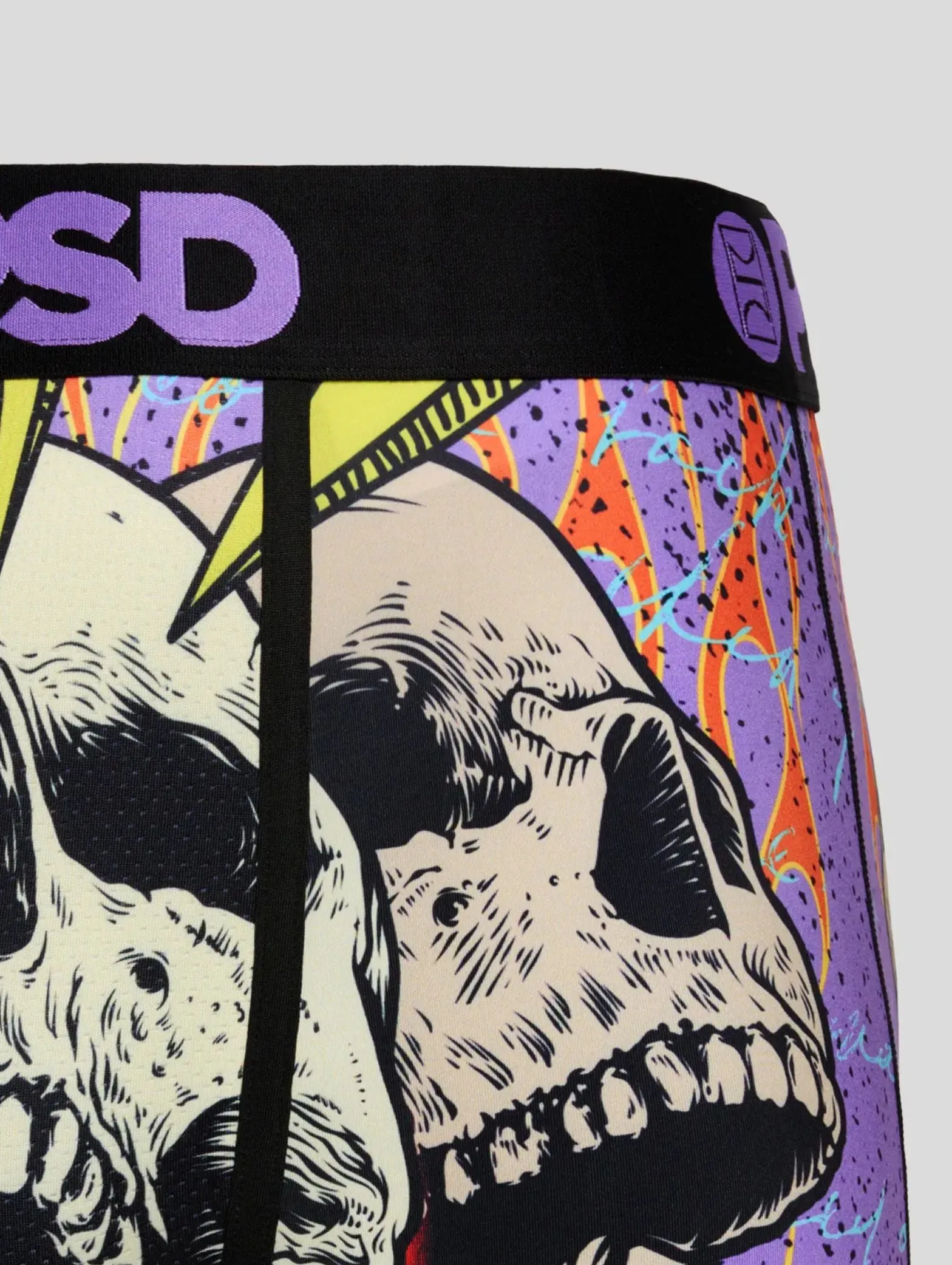 Insane Flaming Bones Single Trunk - Multi sold by Edgars product image thumbnail 2