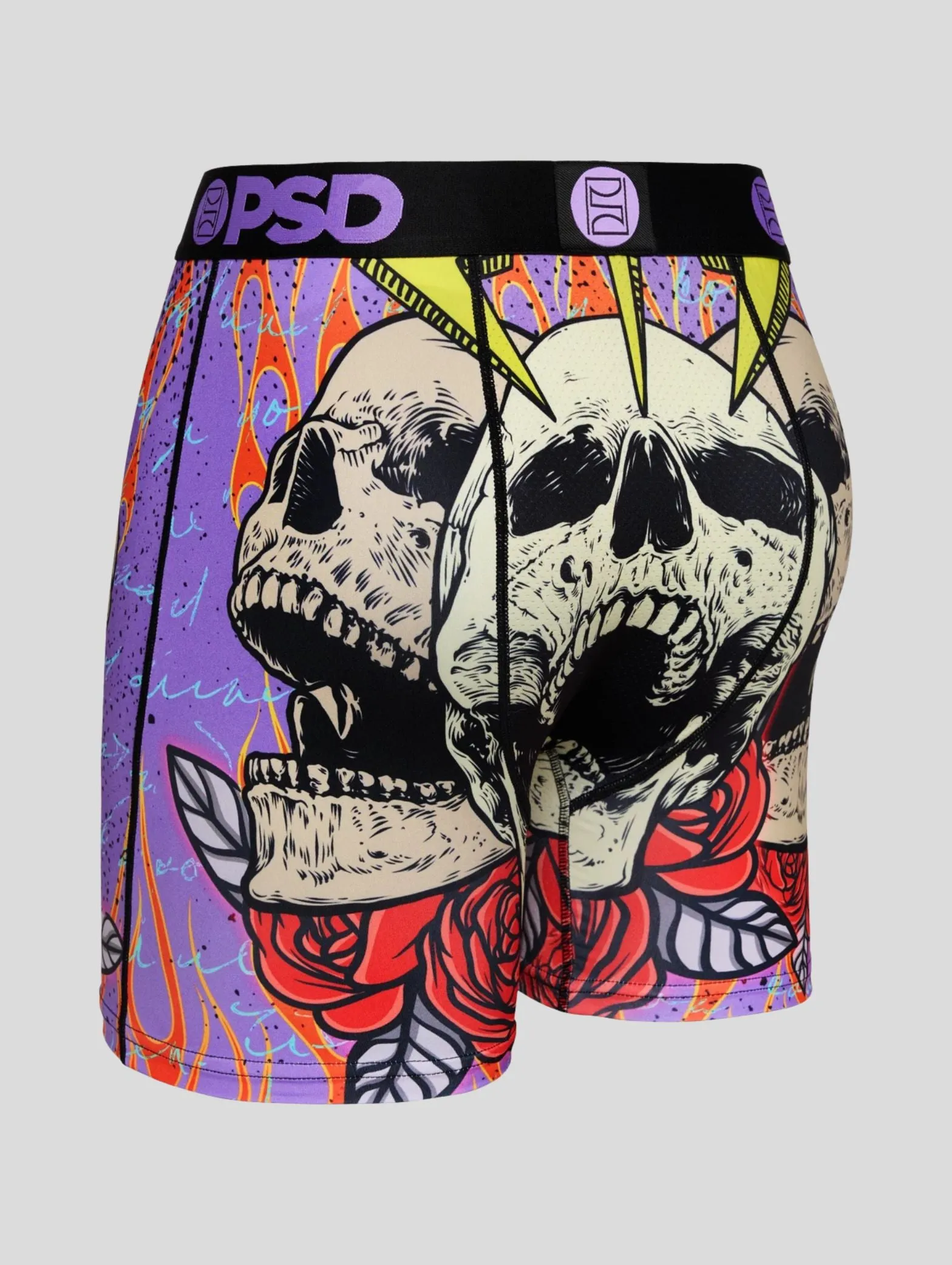 Insane Flaming Bones Single Trunk - Multi sold by Edgars product image thumbnail 3