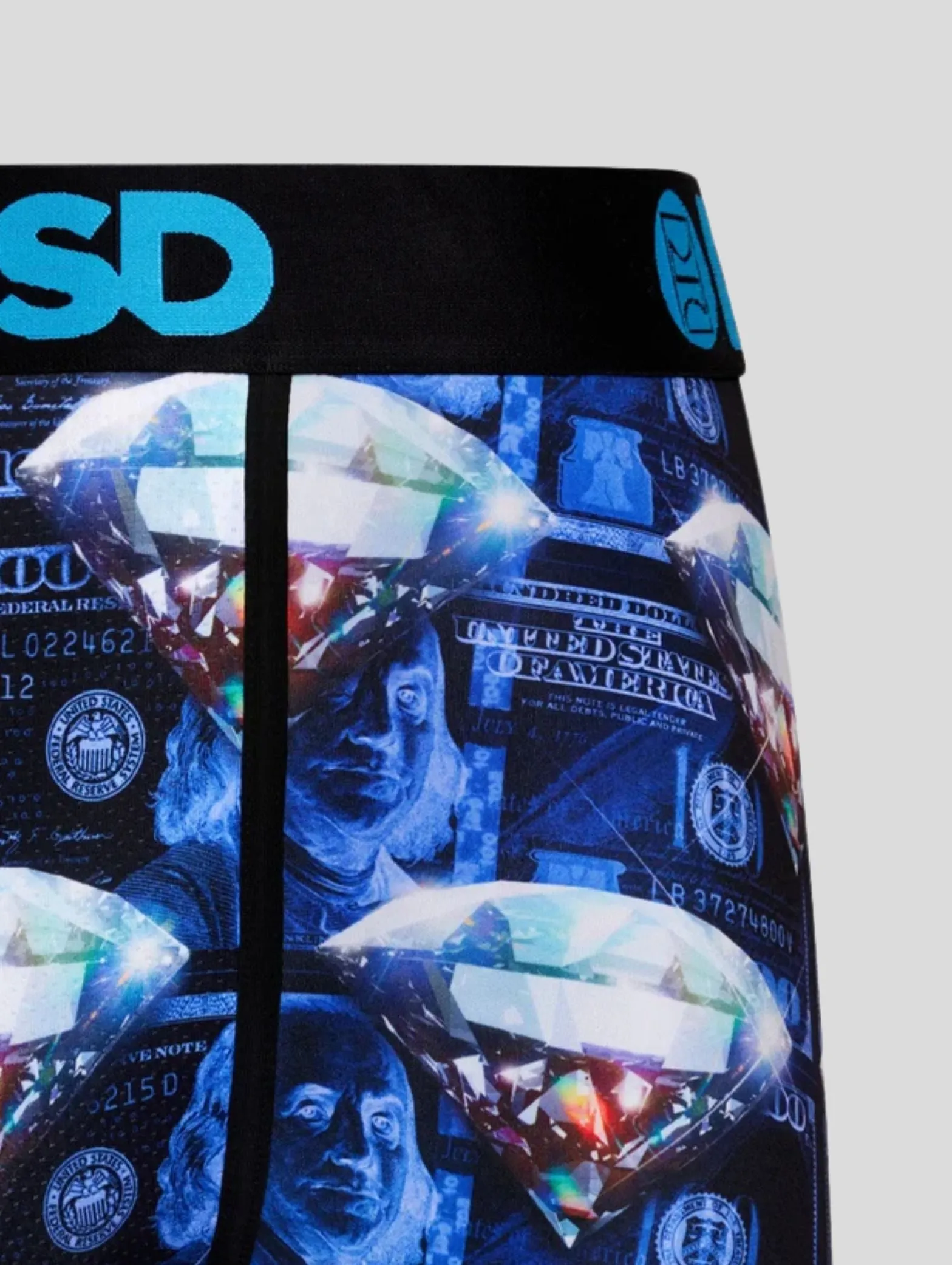 Cobalt Single Trunk - Blue sold by Edgars product image thumbnail 2