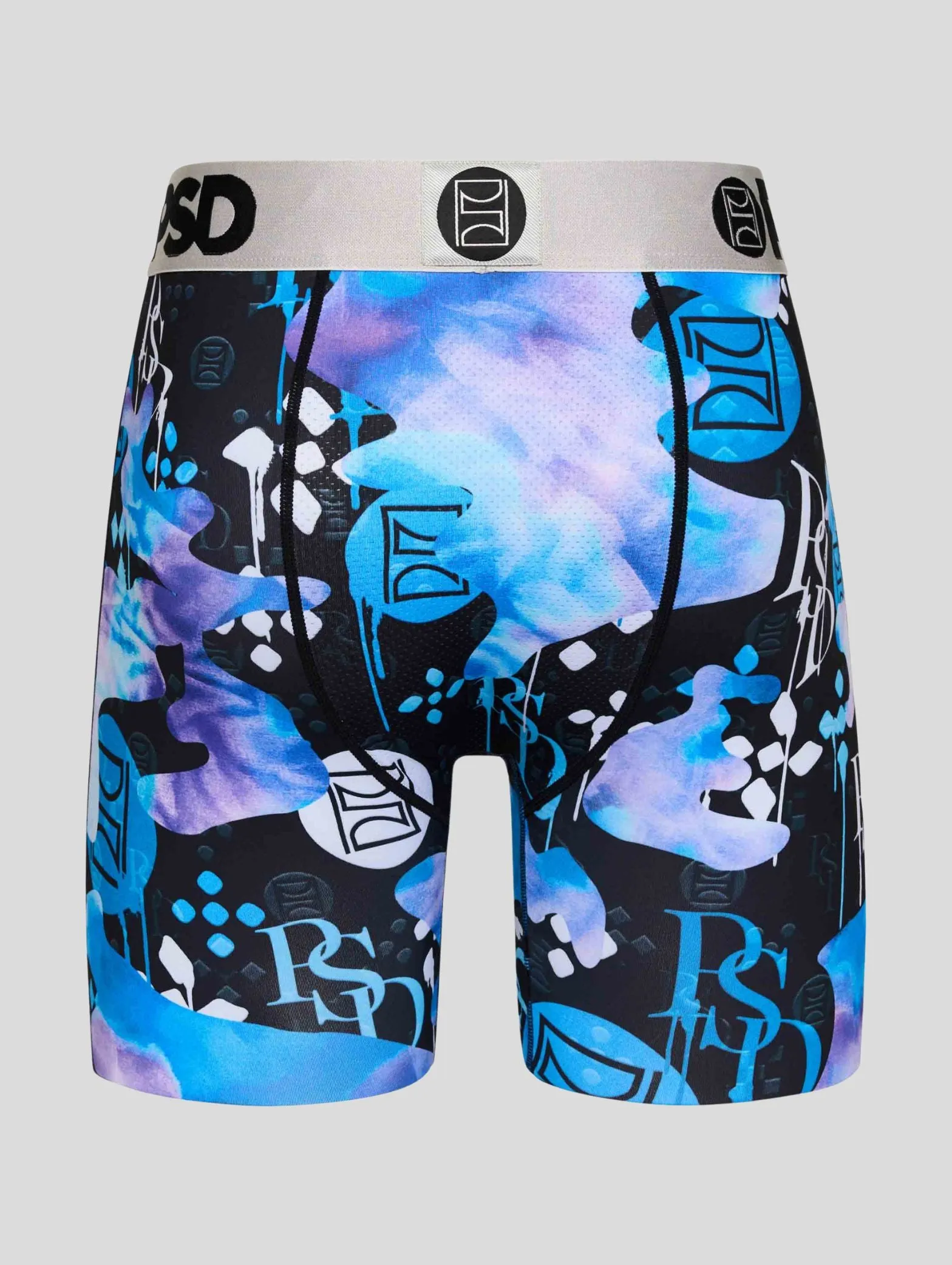 Big Drip Single Trunks - Blue sold by Edgars product image thumbnail 4